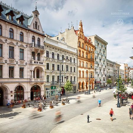 Royal Aparthotel Piotrkowska 92 Łódź Eksteriør bilde
