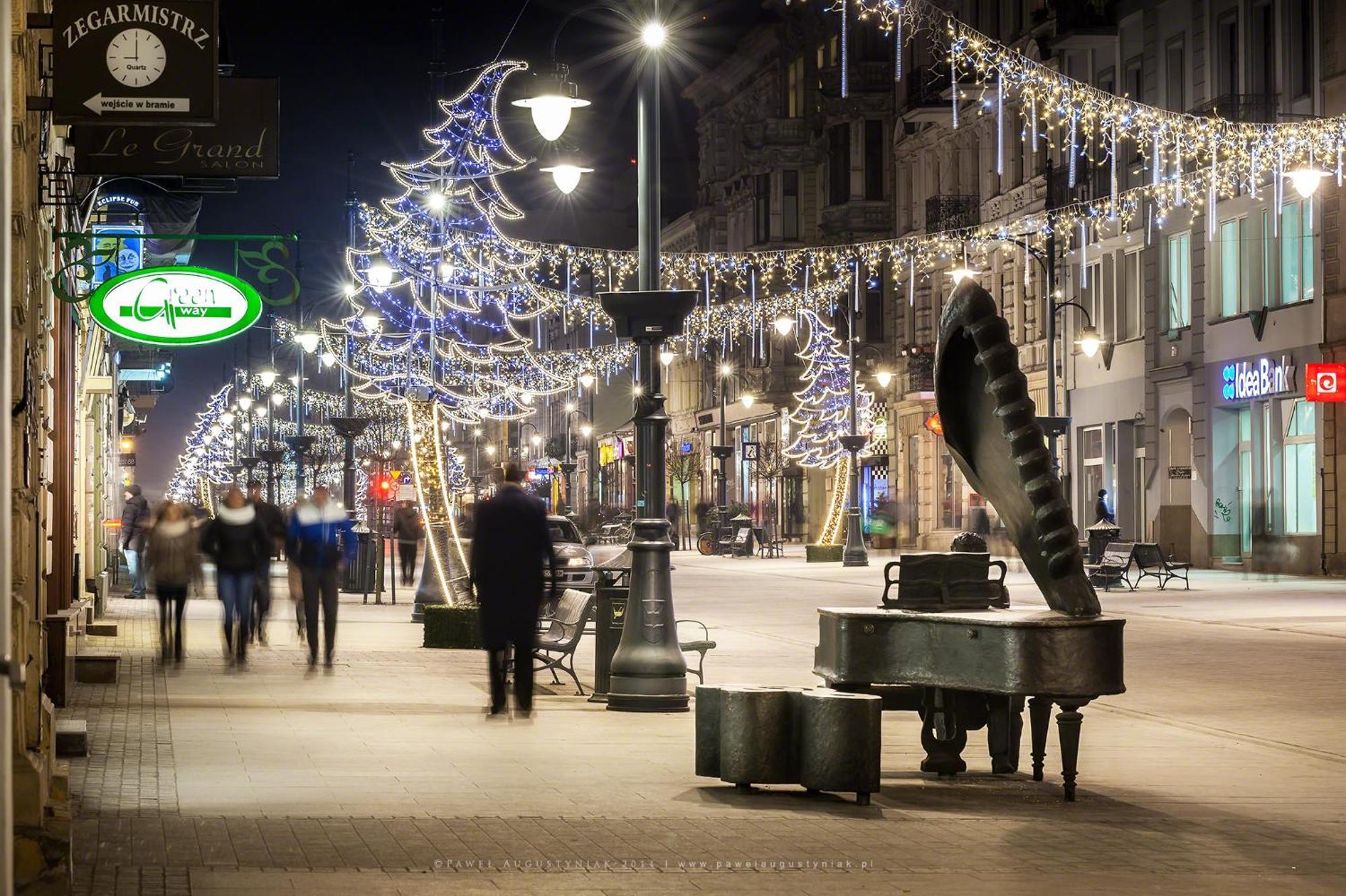 Royal Aparthotel Piotrkowska 92 Łódź Eksteriør bilde
